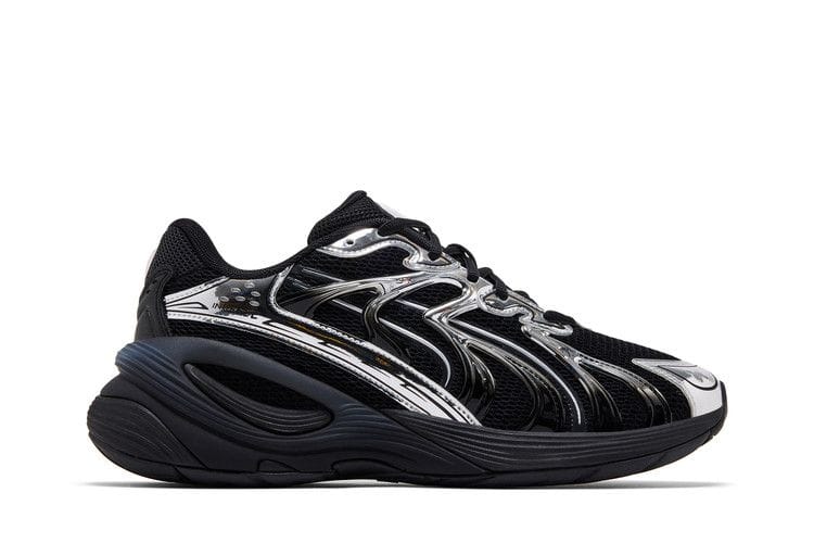 Men's Inverse 'Black Dark Grey Silver'