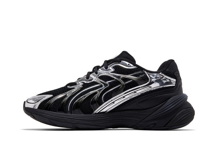 Men's Inverse 'Black Dark Grey Silver'