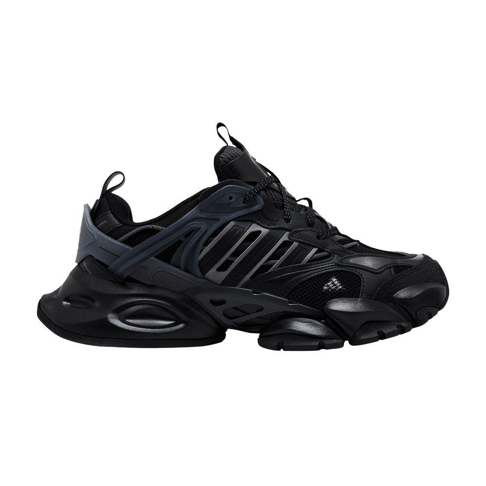 Men's XLG Runner Deluxe 'Black Grey'