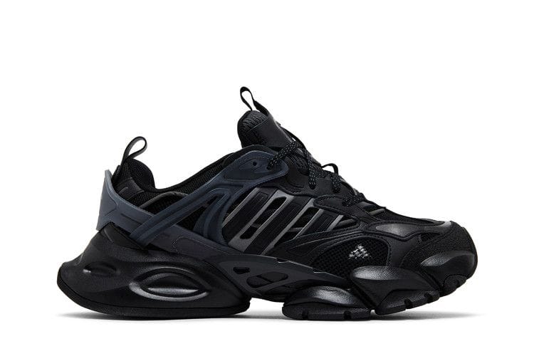 Men's XLG Runner Deluxe 'Black Grey'