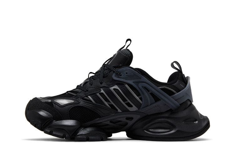 Men's XLG Runner Deluxe 'Black Grey'
