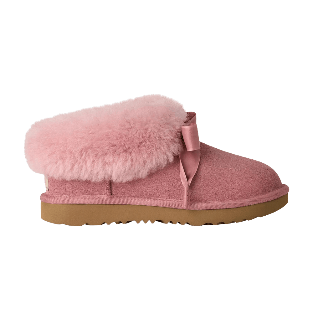Bailey Slipper Kids 'Pink Dawn'