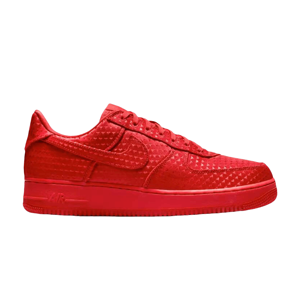 Men's Nike Air Force 1 Low 'Valentine's Day - University Red' 2026