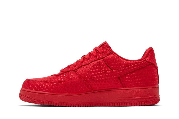 Men's Nike Air Force 1 Low 'Valentine's Day - University Red' 2026