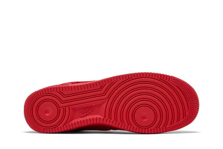 Men's Nike Air Force 1 Low 'Valentine's Day - University Red' 2026