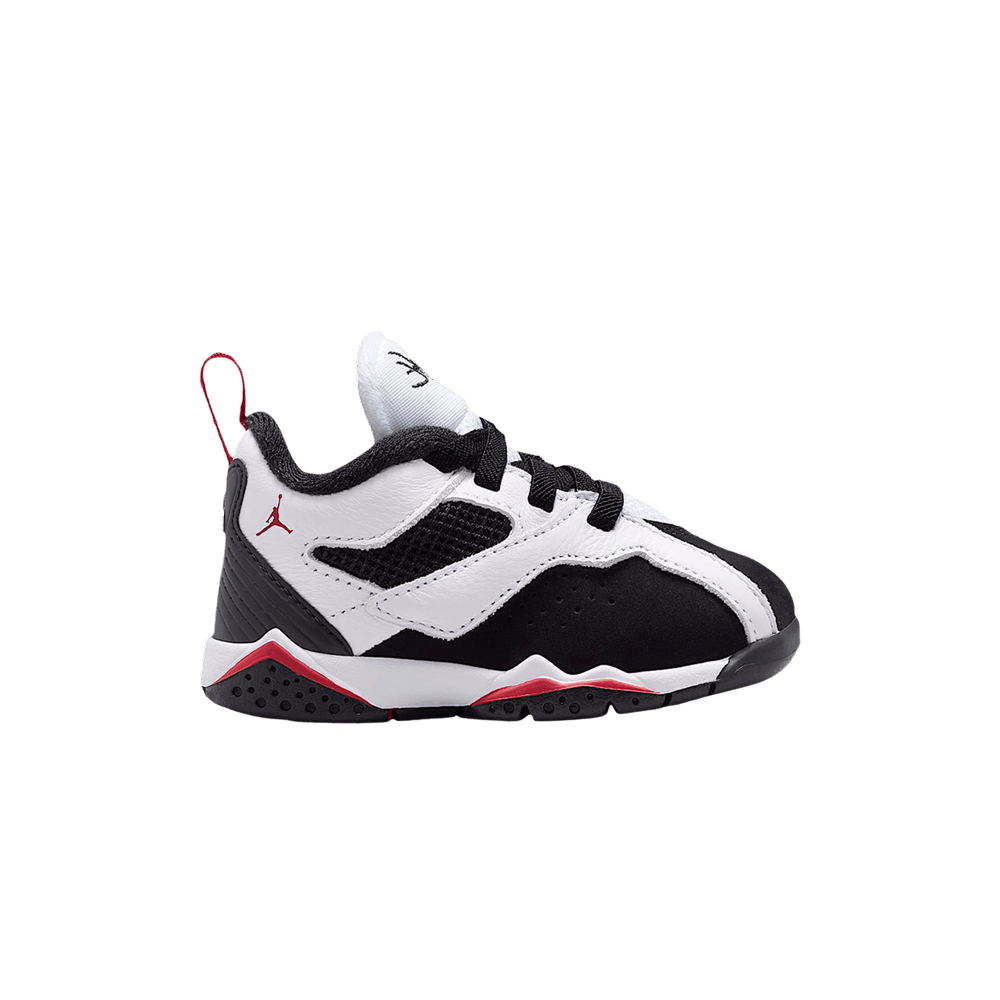 Air Jordan MVP 92 TD 'White Black Gym Red'