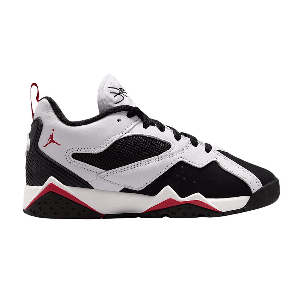 Air Jordan MVP 92 GS 'White Black Gym Red'