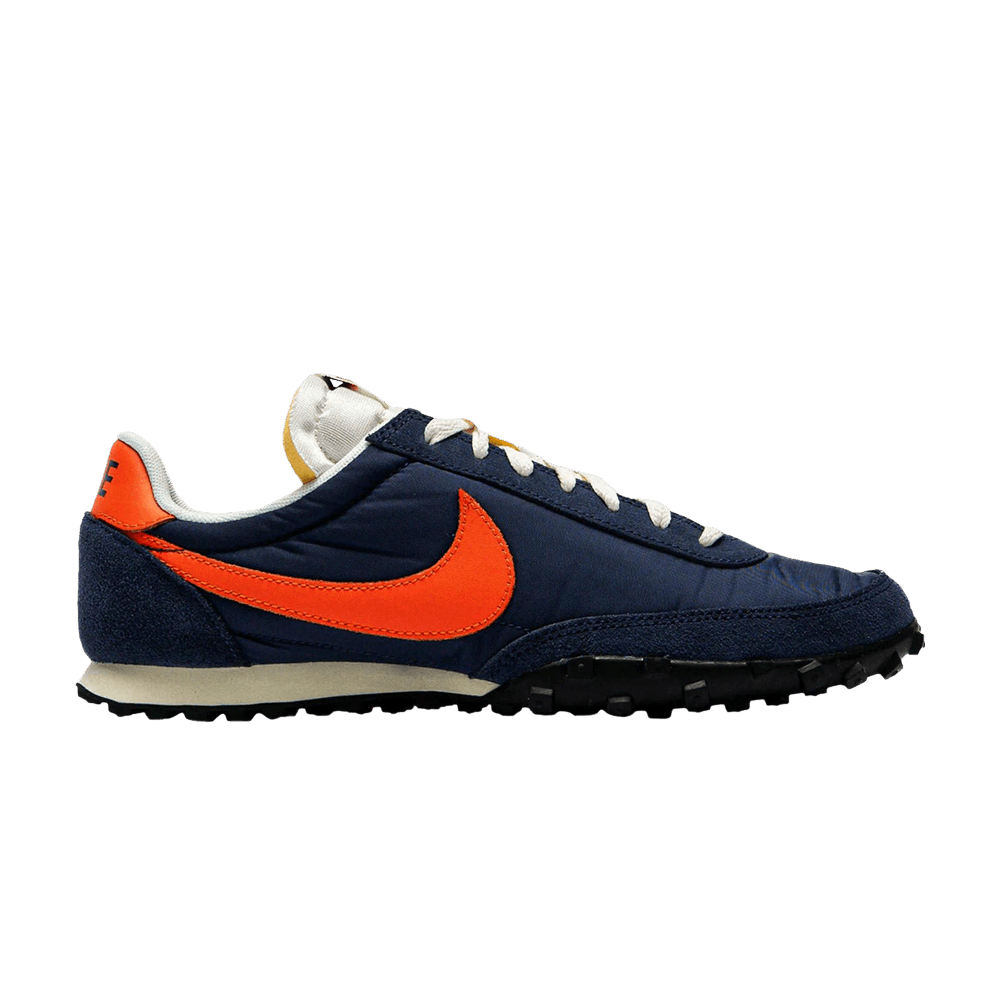 Men's Waffle Racer 'Midnight Navy Safety Orange'