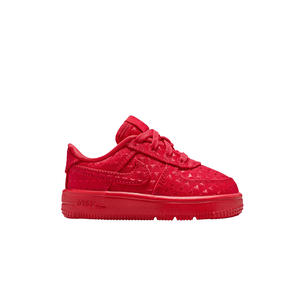 Air Force 1 Low TD 'Valentine's Day University Red' 2026