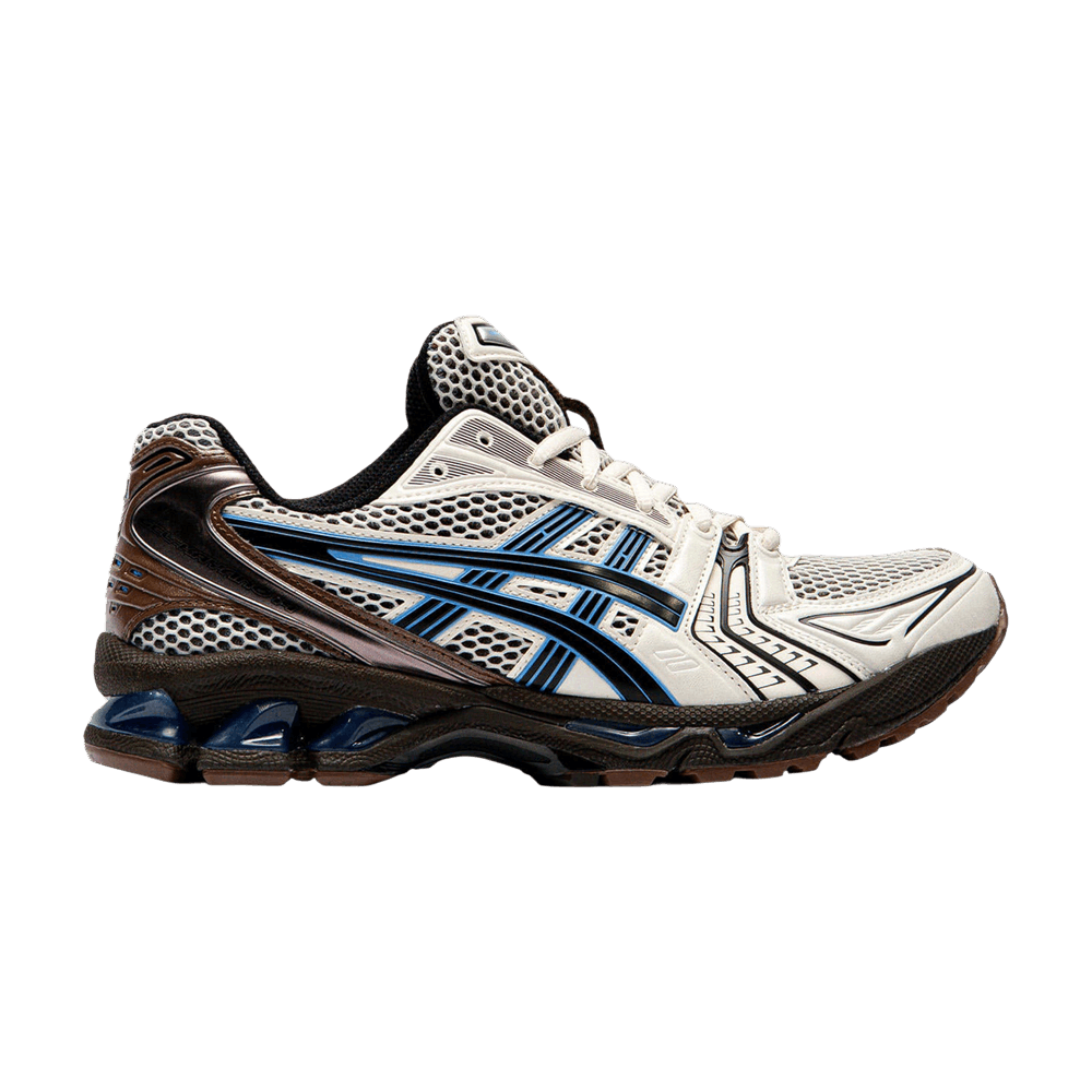 Men's Gel Kayano 14 'Cream Blue Coast'