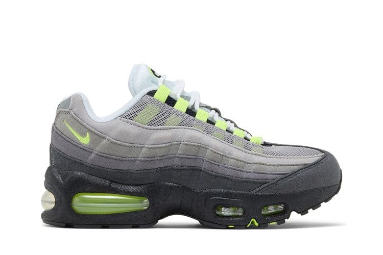 Air Max 95 OG GS 'Big Bubble - Neon' 2026