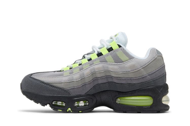 Air Max 95 OG GS 'Big Bubble - Neon' 2026