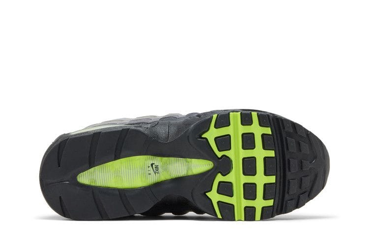 Air Max 95 OG GS 'Big Bubble - Neon' 2026