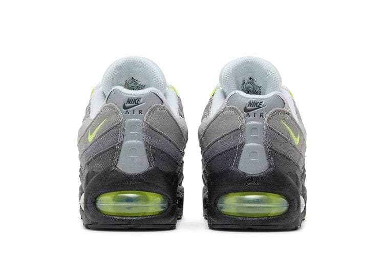 Air Max 95 OG GS 'Big Bubble - Neon' 2026