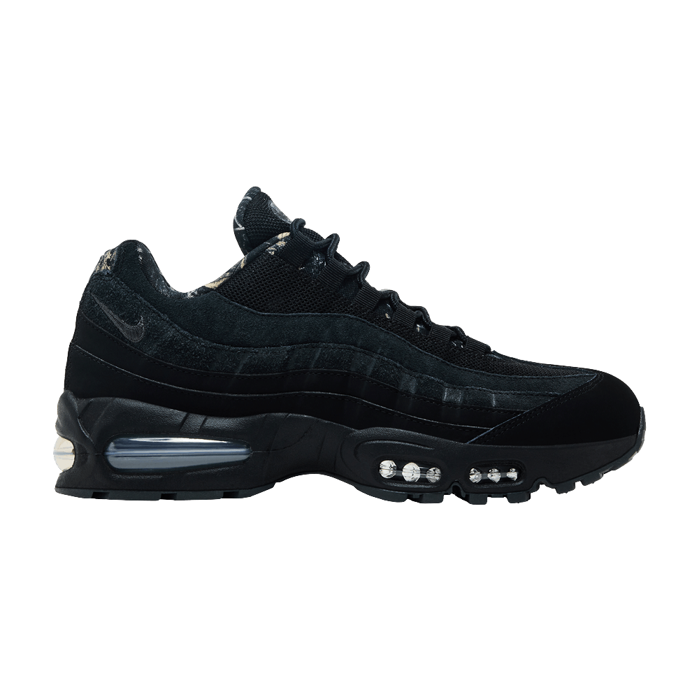 Men's Nike Air Max 95 'Big Bubble - Realtree Camo'