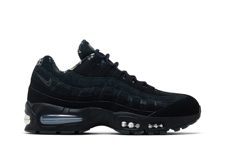 Men's Nike Air Max 95 'Big Bubble - Realtree Camo'