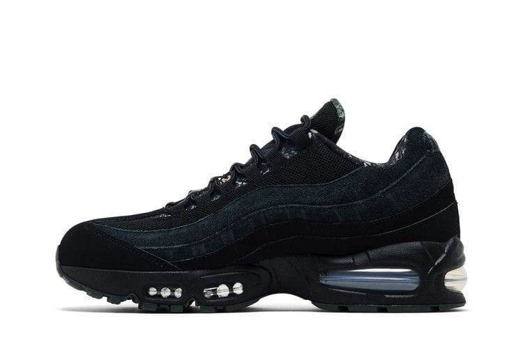 Men's Nike Air Max 95 'Big Bubble - Realtree Camo'