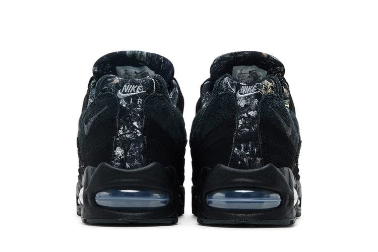 Men's Nike Air Max 95 'Big Bubble - Realtree Camo'