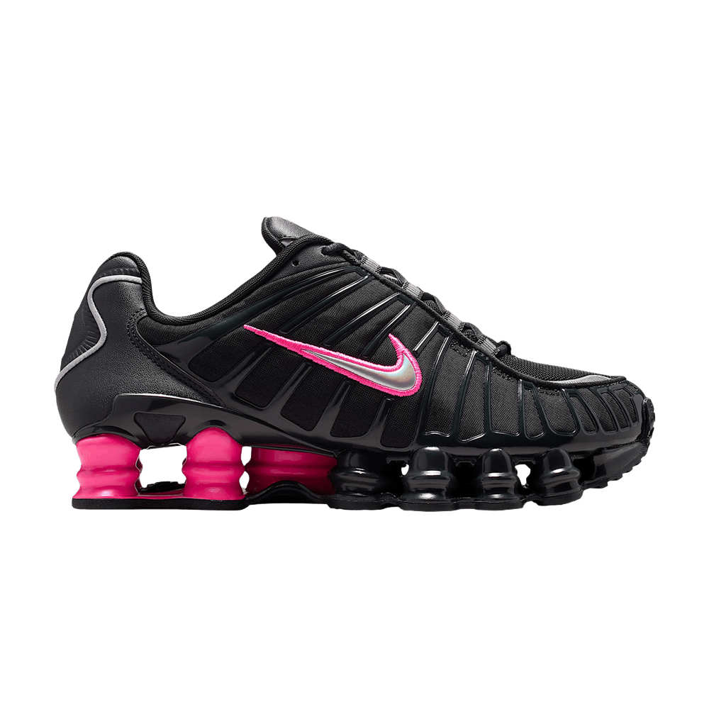 Women's Nike Shox TL 'Off Noir Hyper Pink'