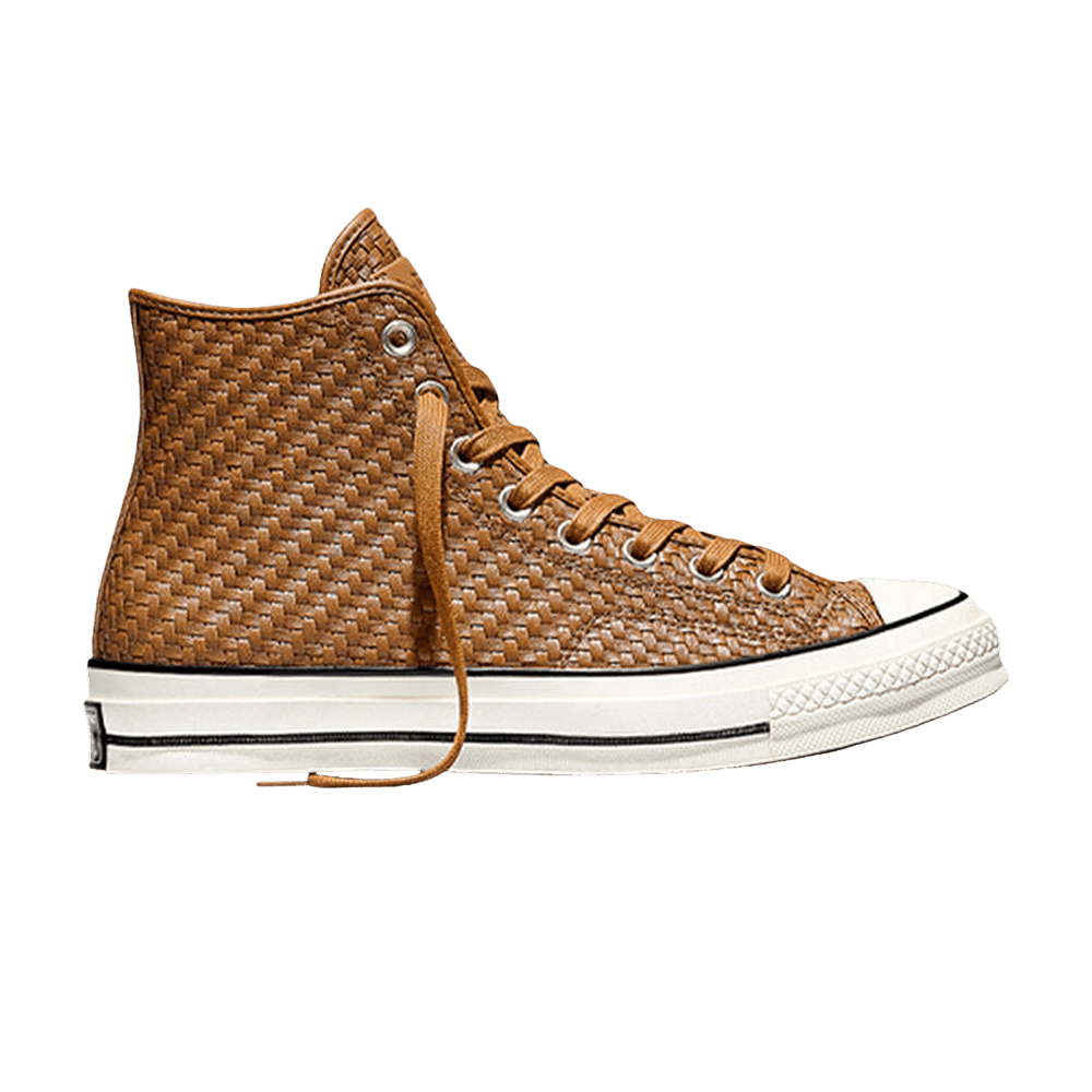 Men's Chuck 70 Hi 'Chocolate Brown'