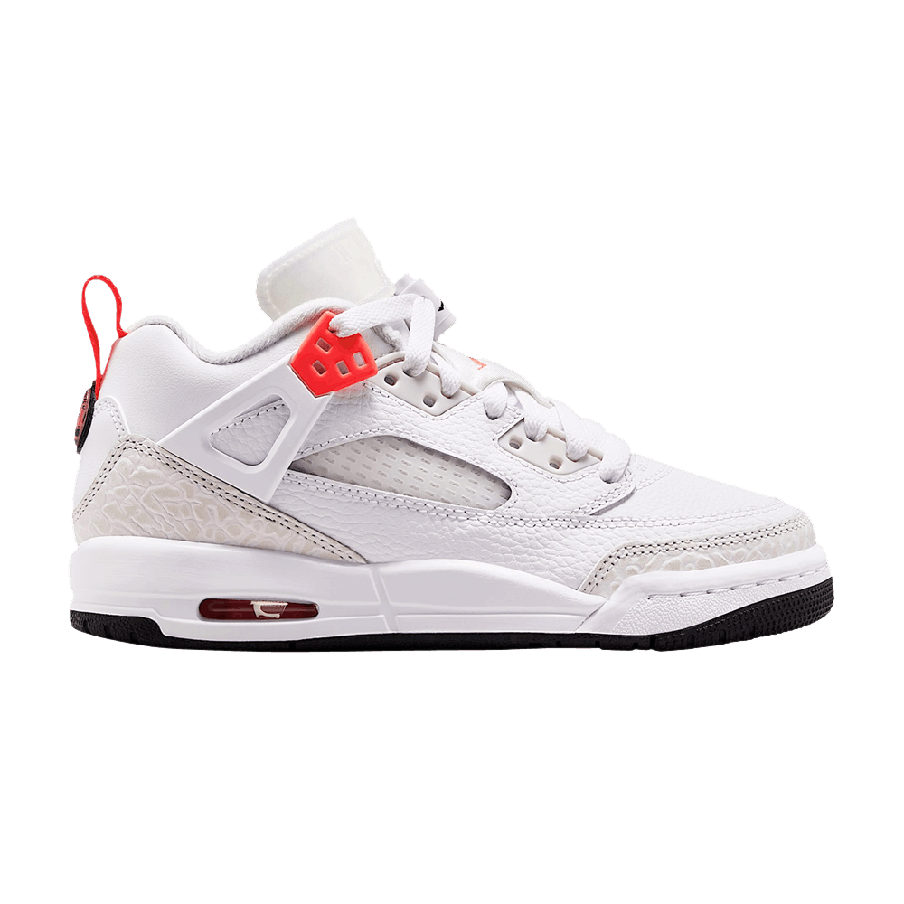 Air Jordan Spizike Low GS 'White Vast Grey'