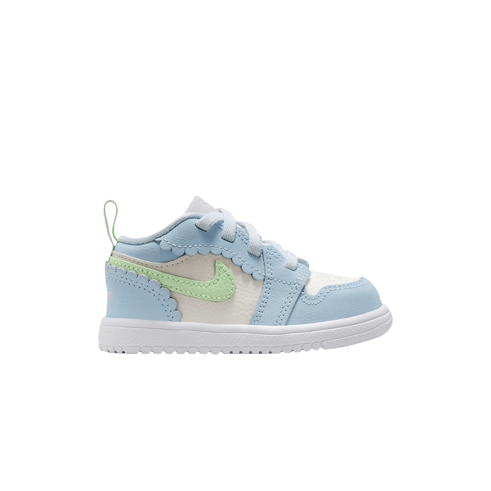 Air Jordan 1 Low Alt SE TD 'Half Blue'