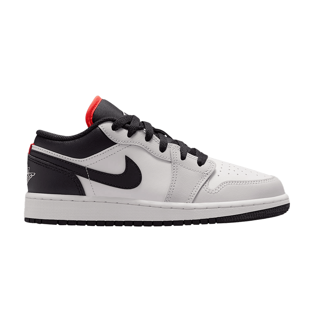 Air Jordan 1 Low GS 'Black Summit White'
