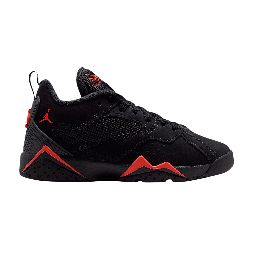 Air Jordan MVP 92 GS 'Black Infrared'