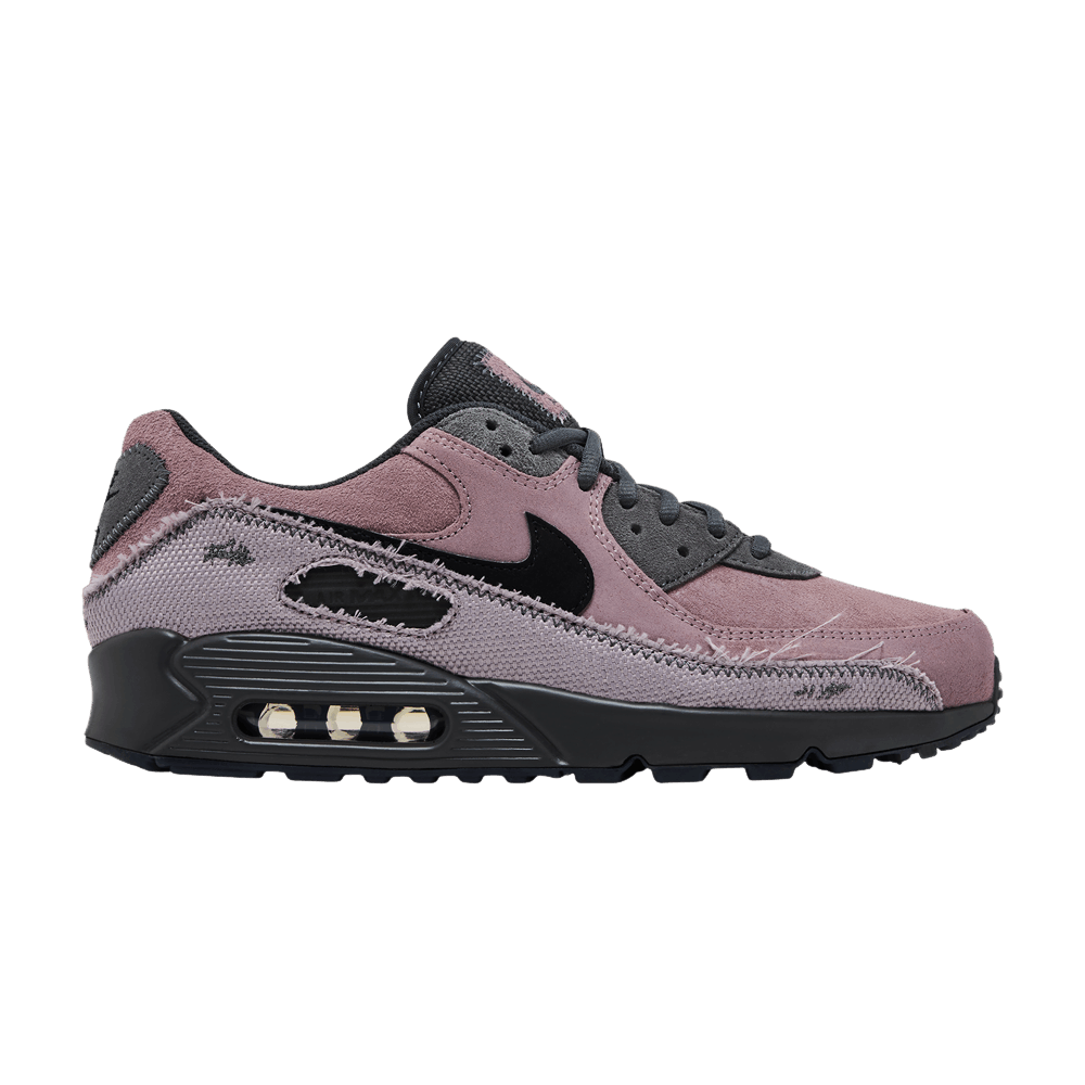 Men's Air Max 90 Premium 'Light Violet Ore'