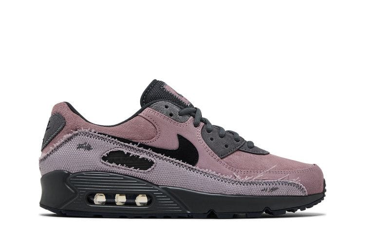 Men's Air Max 90 Premium 'Light Violet Ore'