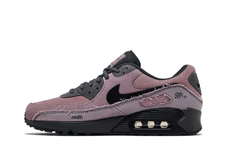 Men's Air Max 90 Premium 'Light Violet Ore'