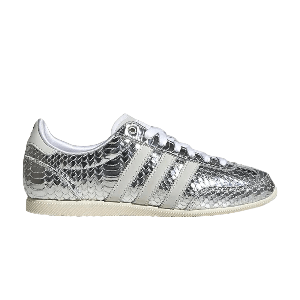 Women's Japan 'Silver Metallic White'