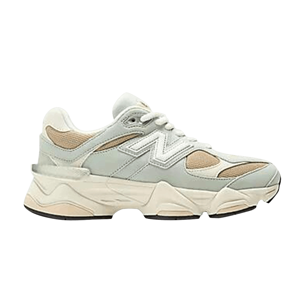 New Balance 9060 Big Kid 'Stoneware'