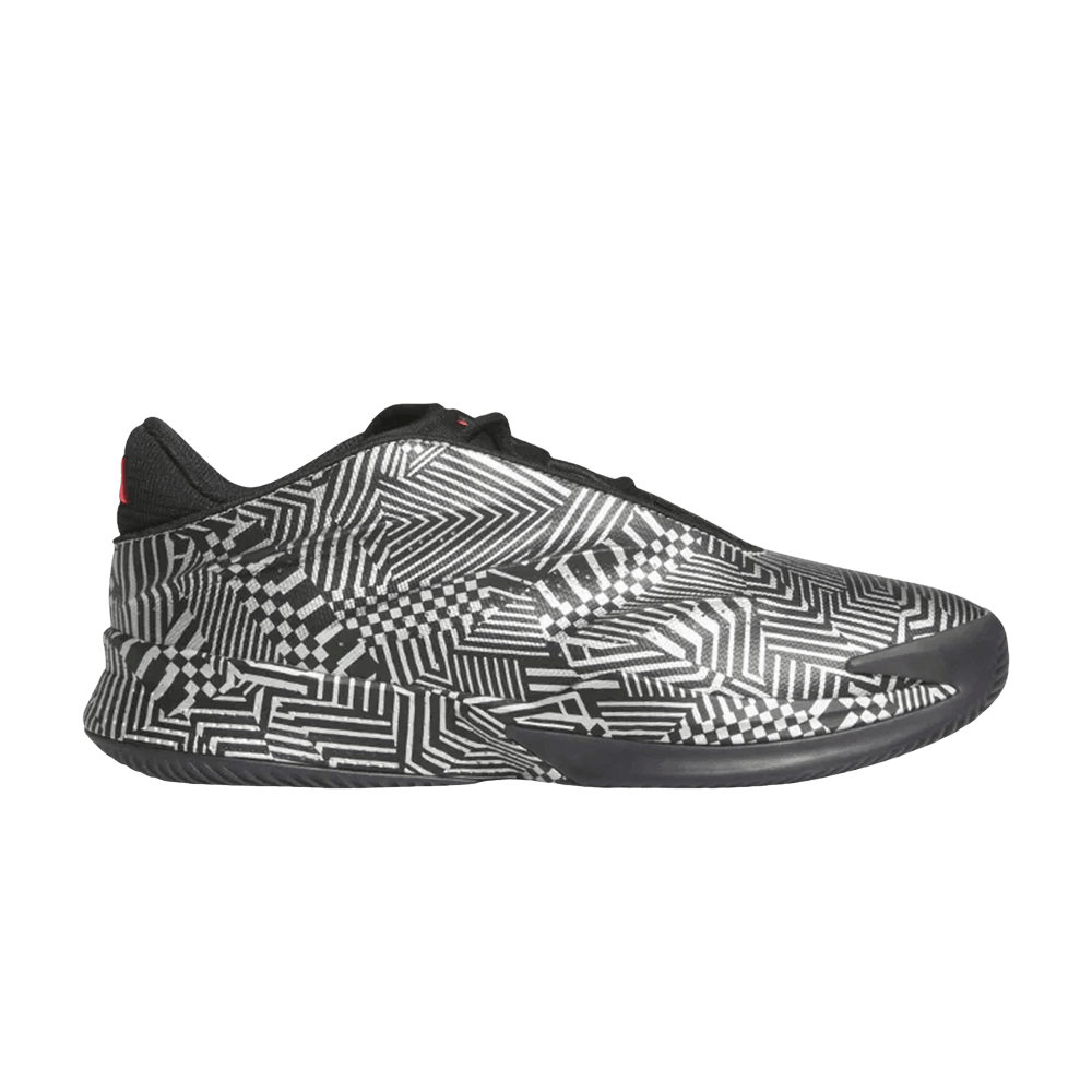 Men's adidas Crazy Energy Plus 'Black Metallic Silver'