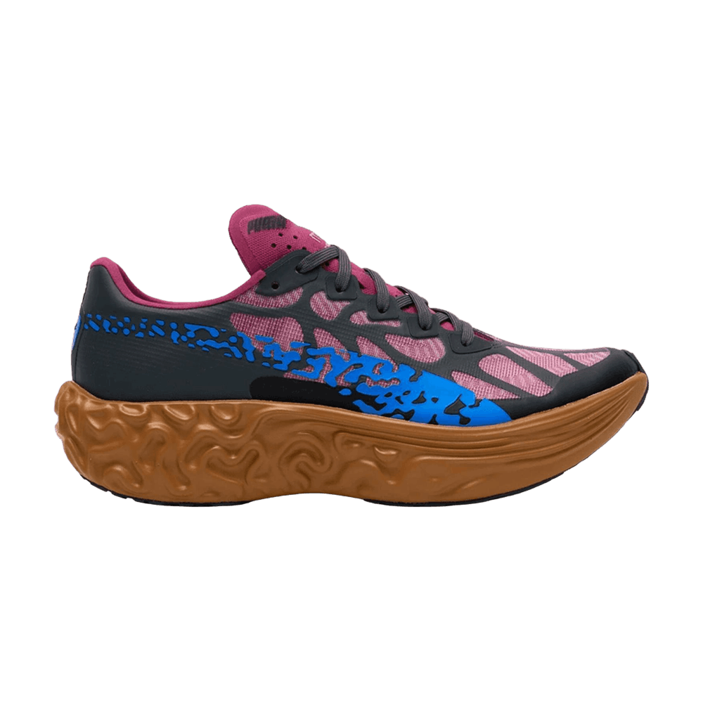 Men's Salehe Bembury x Puma Velum Nitro 'Magenta Gleam'