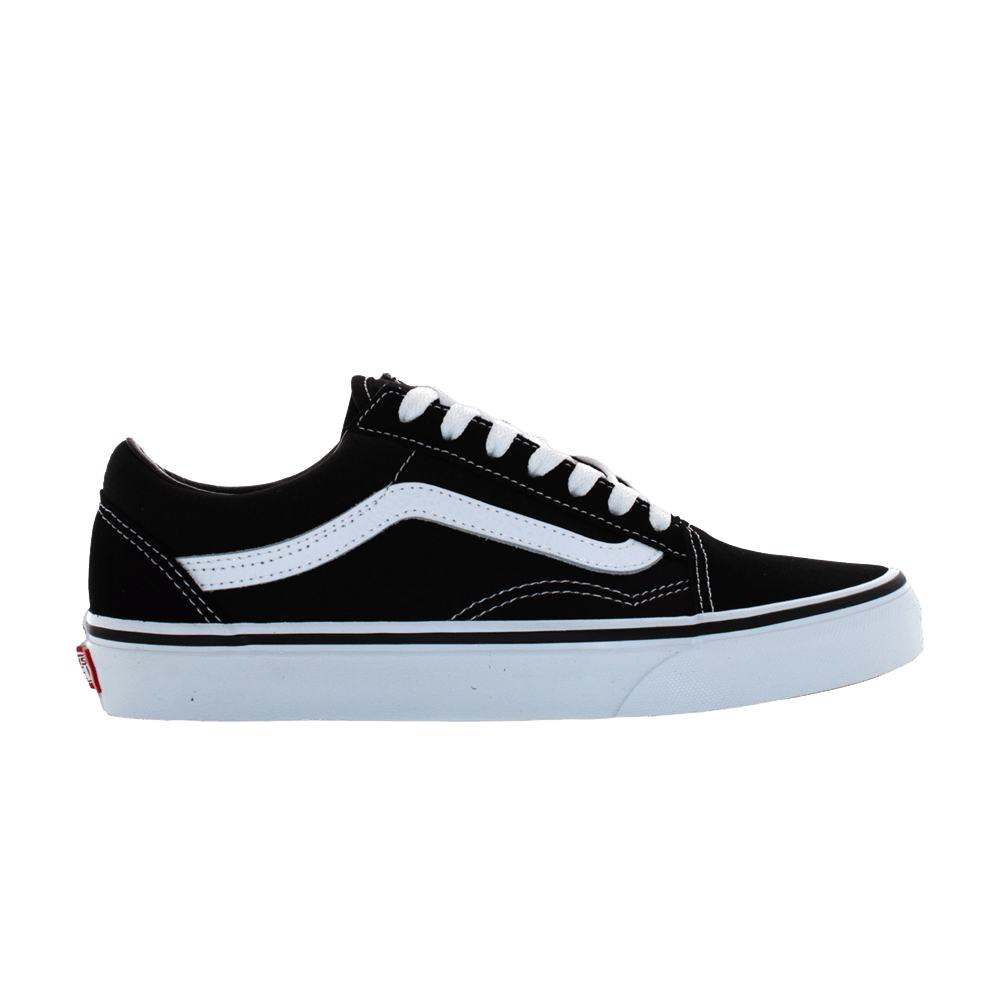 Men's Old Skool 'Black White'