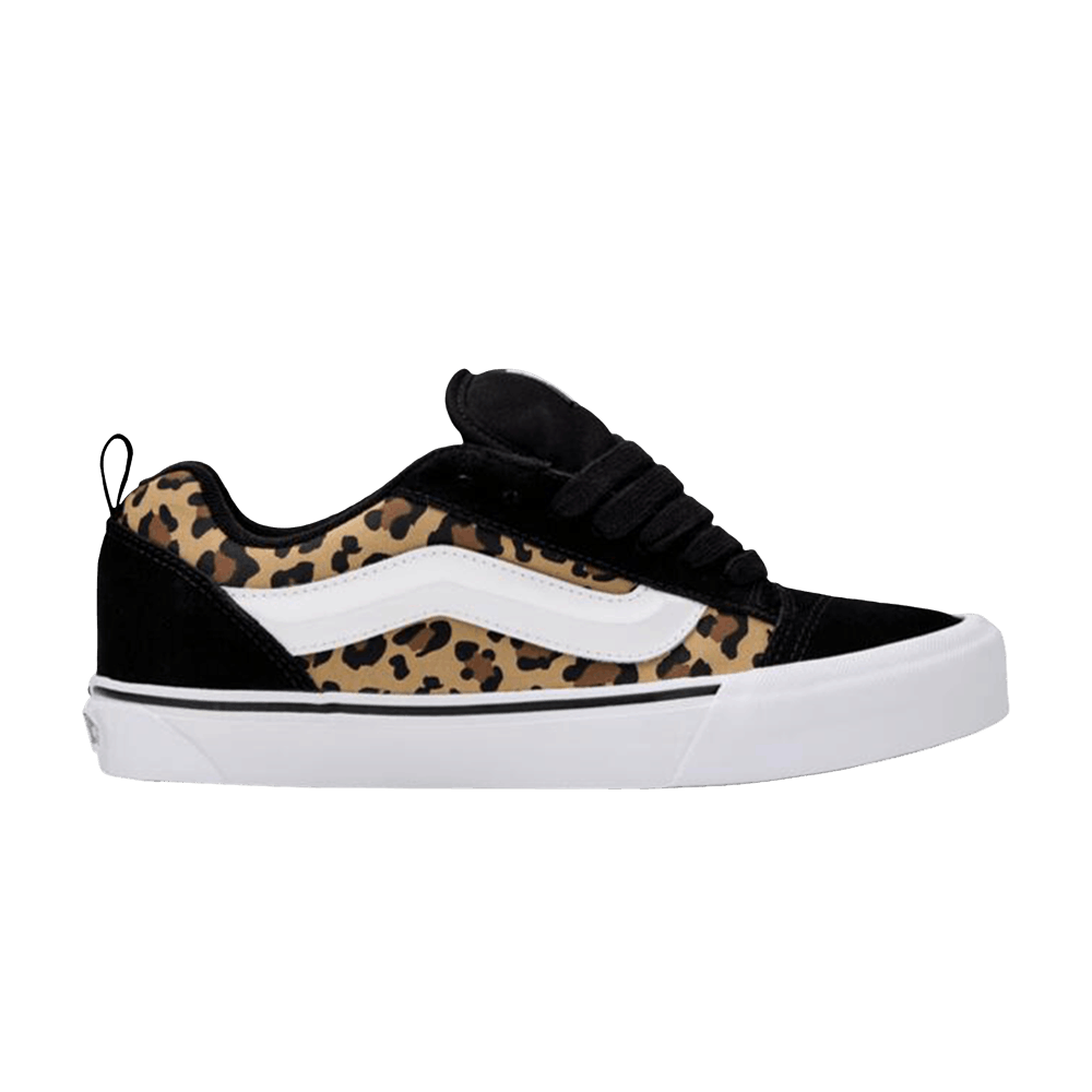 Men's Knu-Skool 'Leopard Black White'