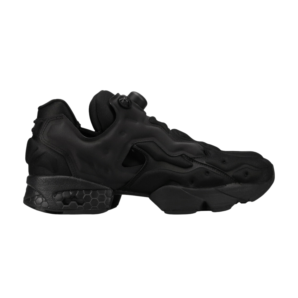 Men's Instapump Silver 'Black'