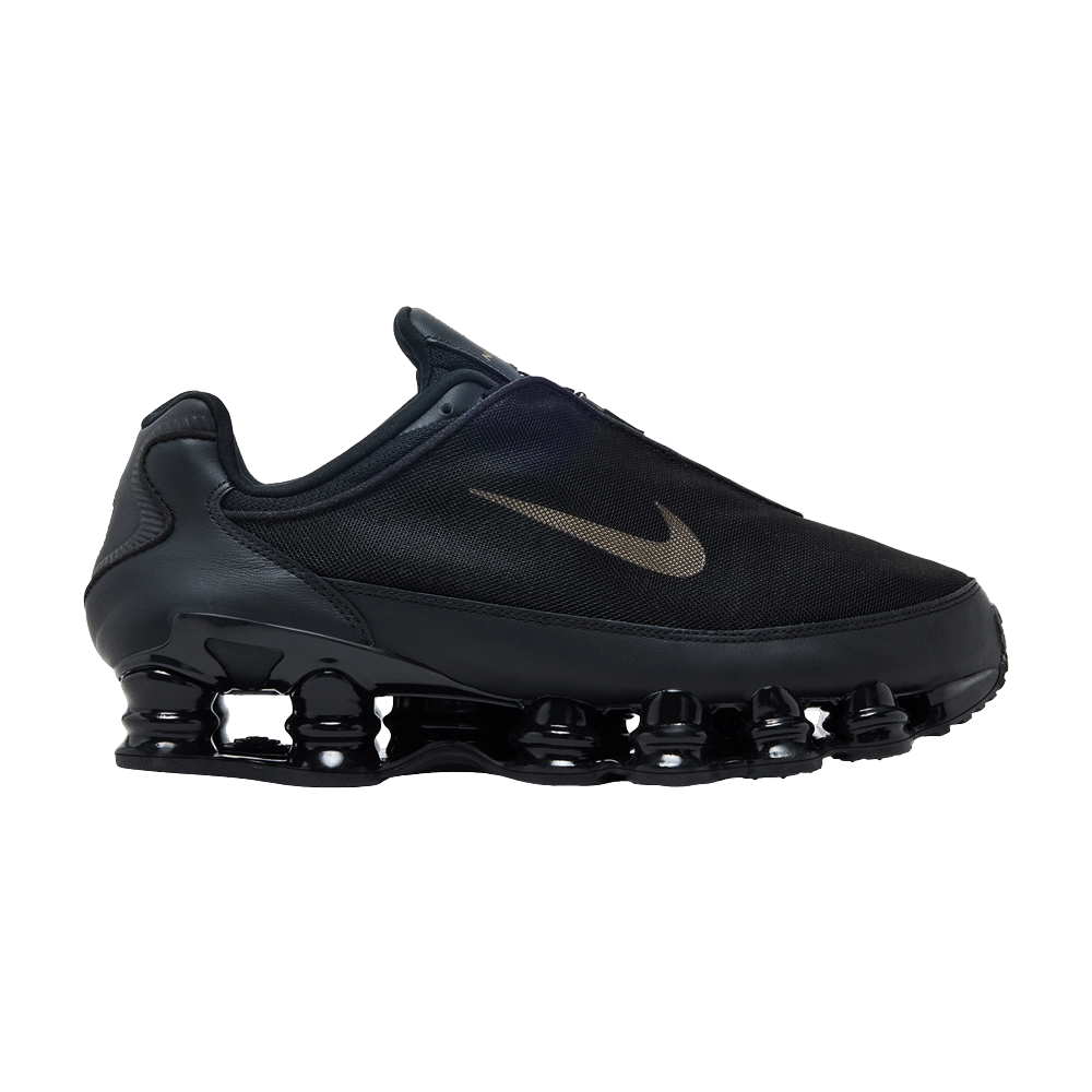 Women's Nike Shox TL 'Black Cave Stone'