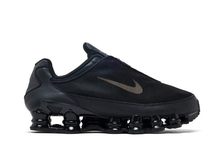Women's Nike Shox TL 'Black Cave Stone'