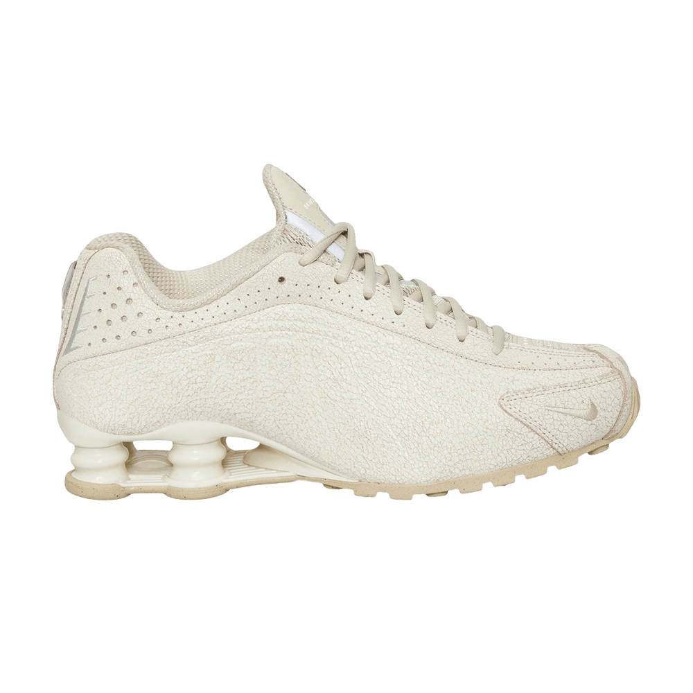Men's Shox R4 'Natural Metallic Silver'