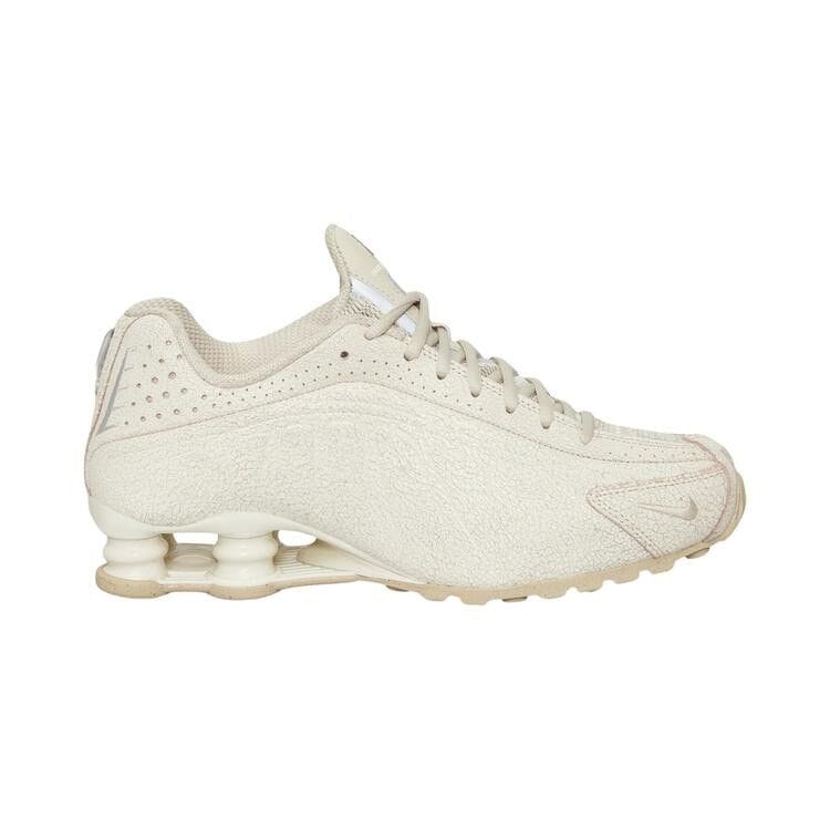 Men's Shox R4 'Natural Metallic Silver'