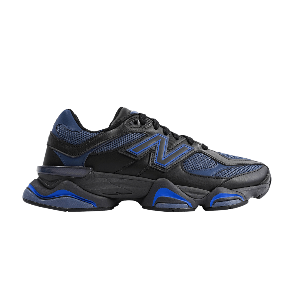 Men's 9060 'Black Indigo'