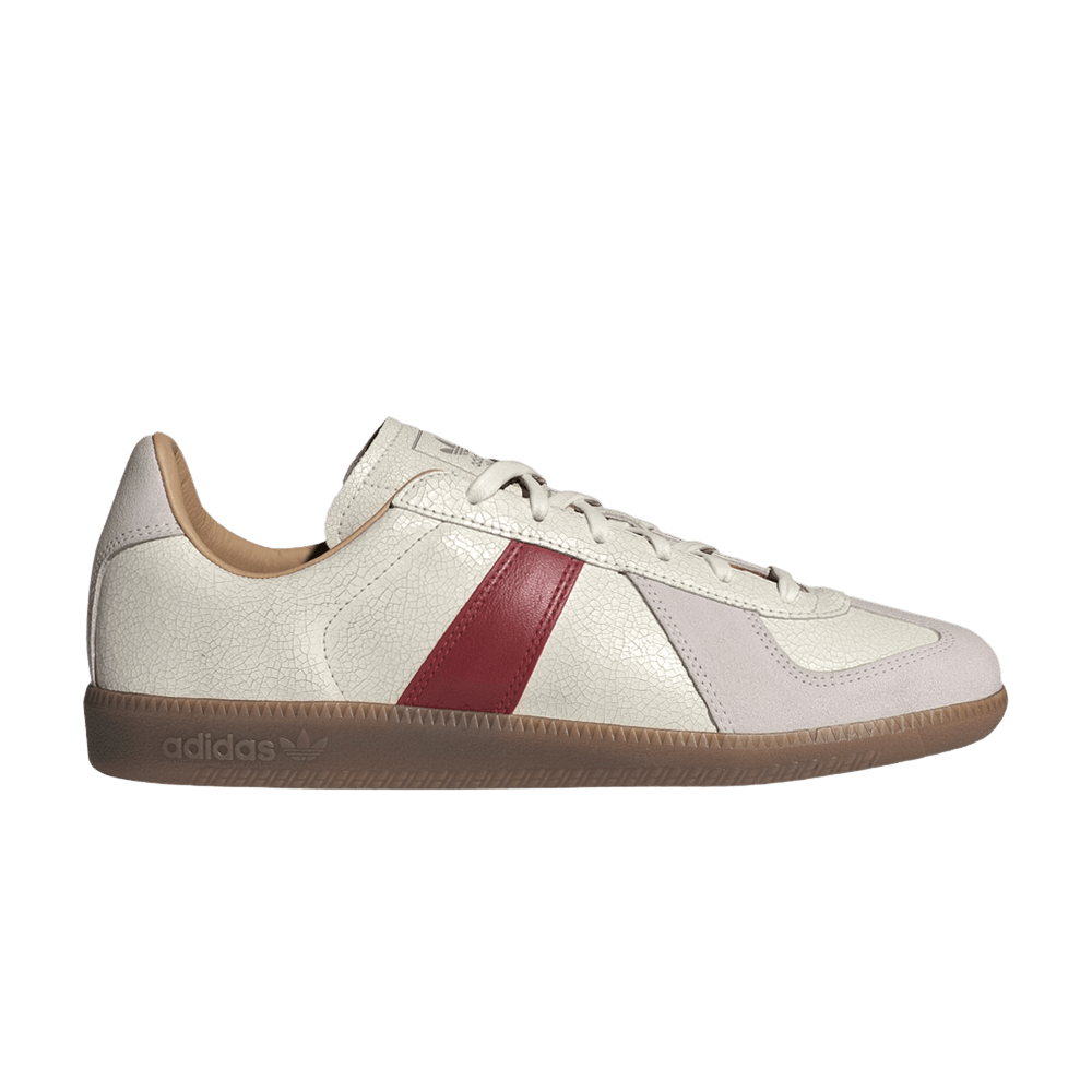 Men's BW Army 'Core White Team Victory Red'