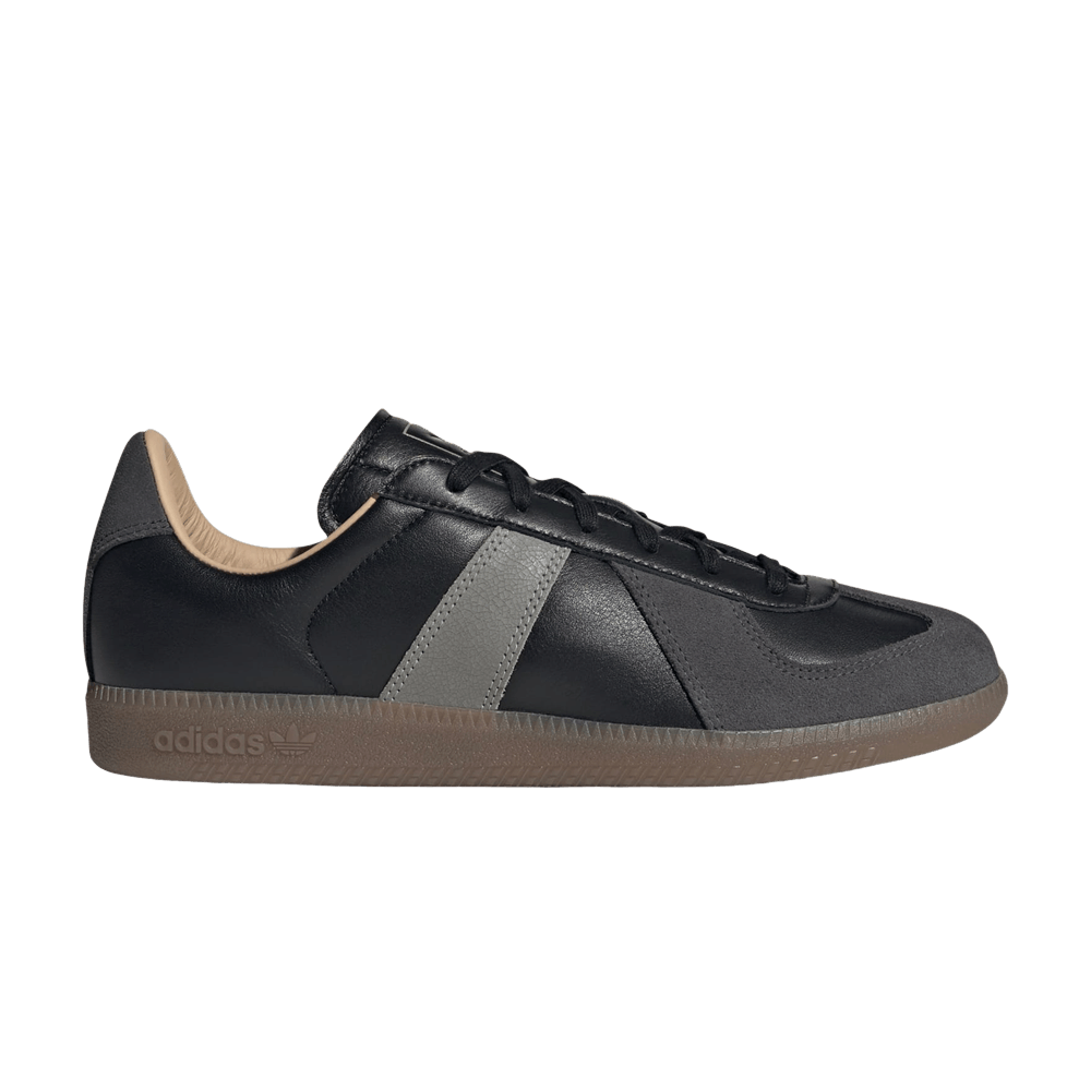 Men's BW Army 'Core Black Charcoal Solid Grey'