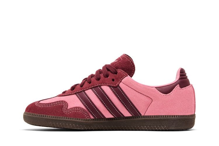 Women's Samba OG 'Pink Spark Shadow Red'
