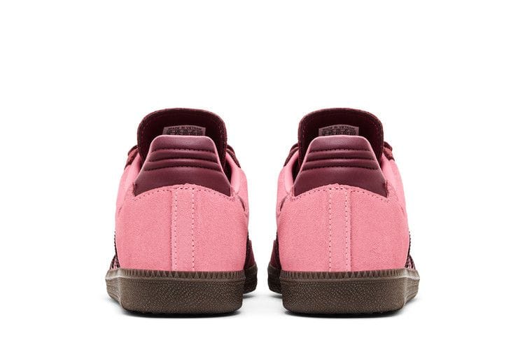 Women's Samba OG 'Pink Spark Shadow Red'
