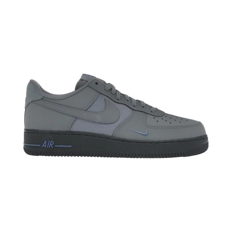 Men's Air Force 1 Low '07 LV8 'Smoke Grey Anthracite Diffused Blue'