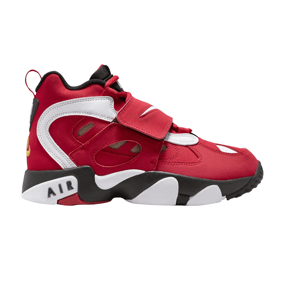 Air Diamond Turf 2 GS 'Fire Red'