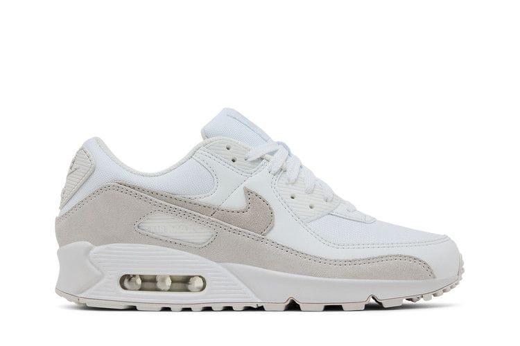 Men's Air Max 90 'Summit White Platinum'